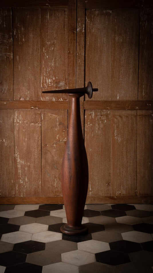 ESCULTURA DE MADEIRA