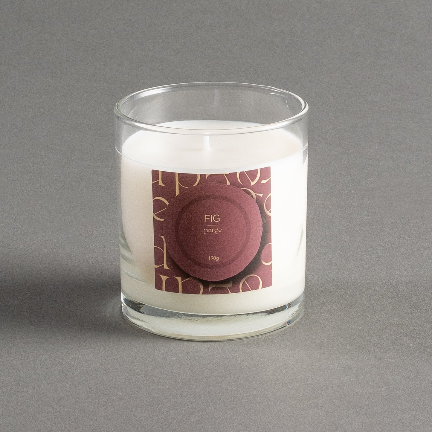 VELA PERGE - FIG