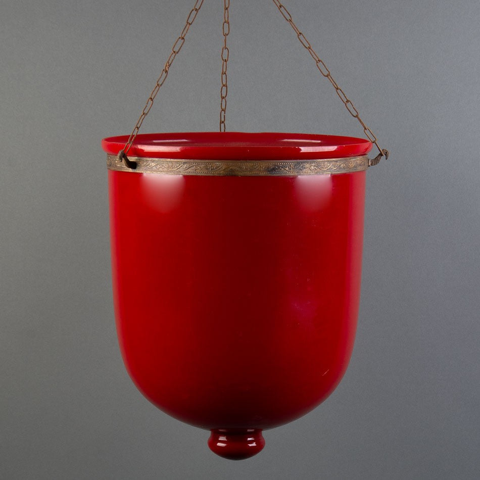 LANTERNA INDIANA ANTIGA G