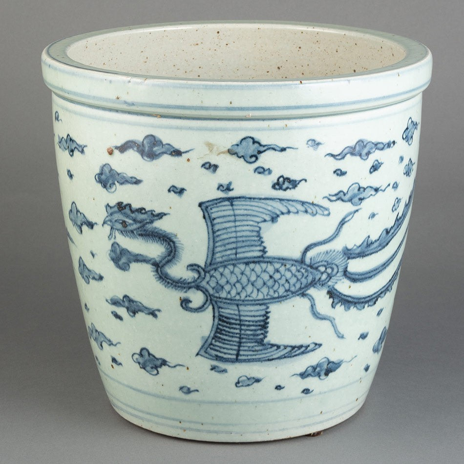 CACHEPOT CHINÊS LIUZHOU