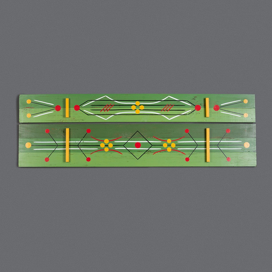 ESCULTURA PAINÉIS FILETADOS K. KOSUGUE