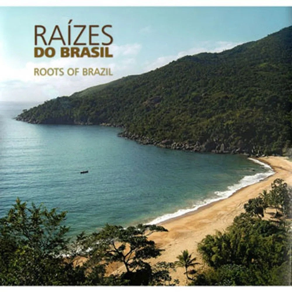 LIVRO RAÍZES DO BRASIL - ROOTS OF BRAZIL