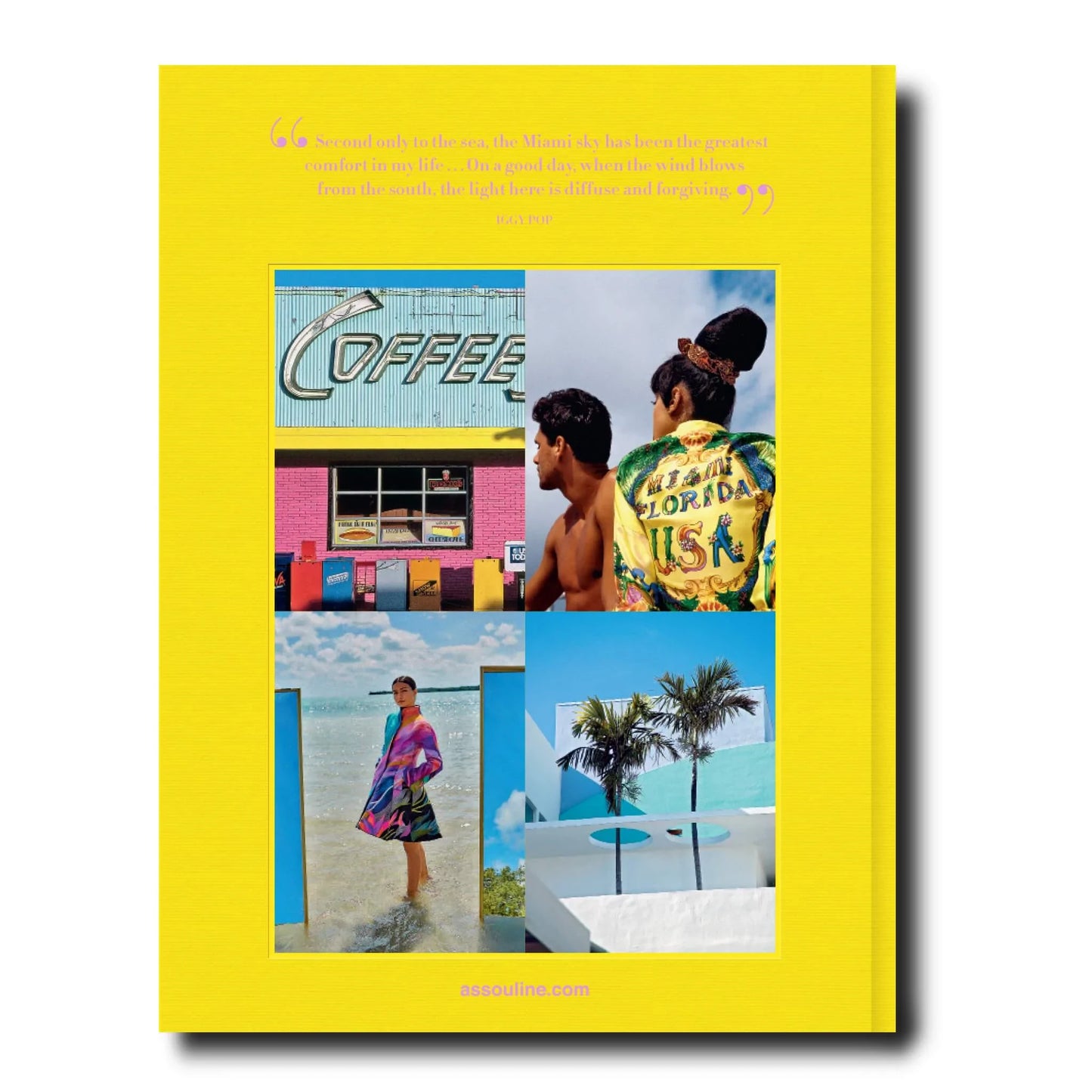 LIVRO TRAVEL SERIES: MIAMI BEACH