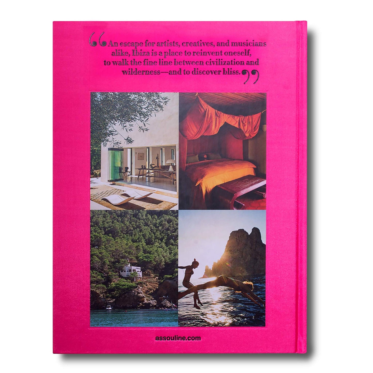LIVRO TRAVEL SERIES: IBIZA BOHEMIA