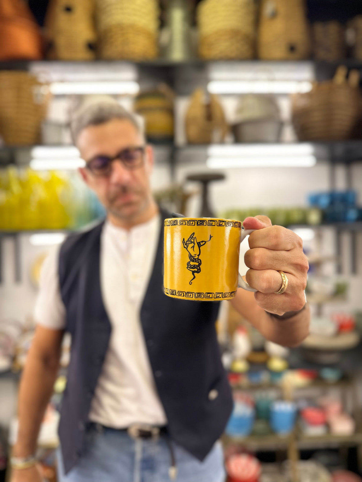 CANECA CIAO RAGAZZI