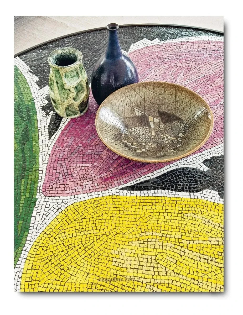 LIVRO ART LIFE BY SIG BERGAMIN