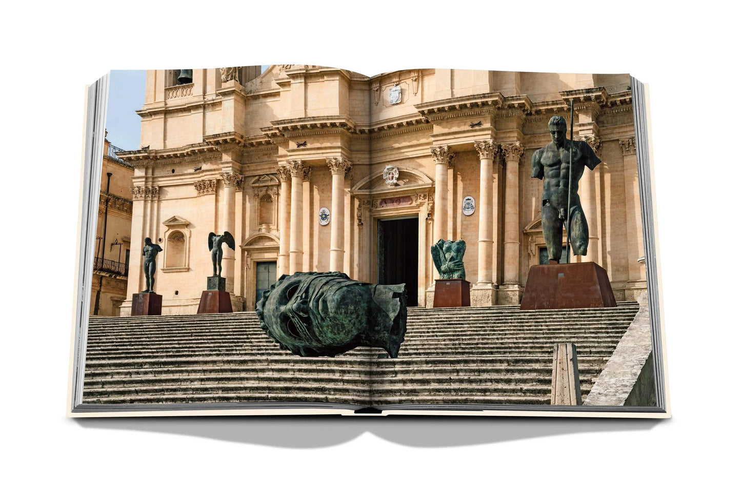 LIVRO TRAVEL SERIES: SICILY HONOR