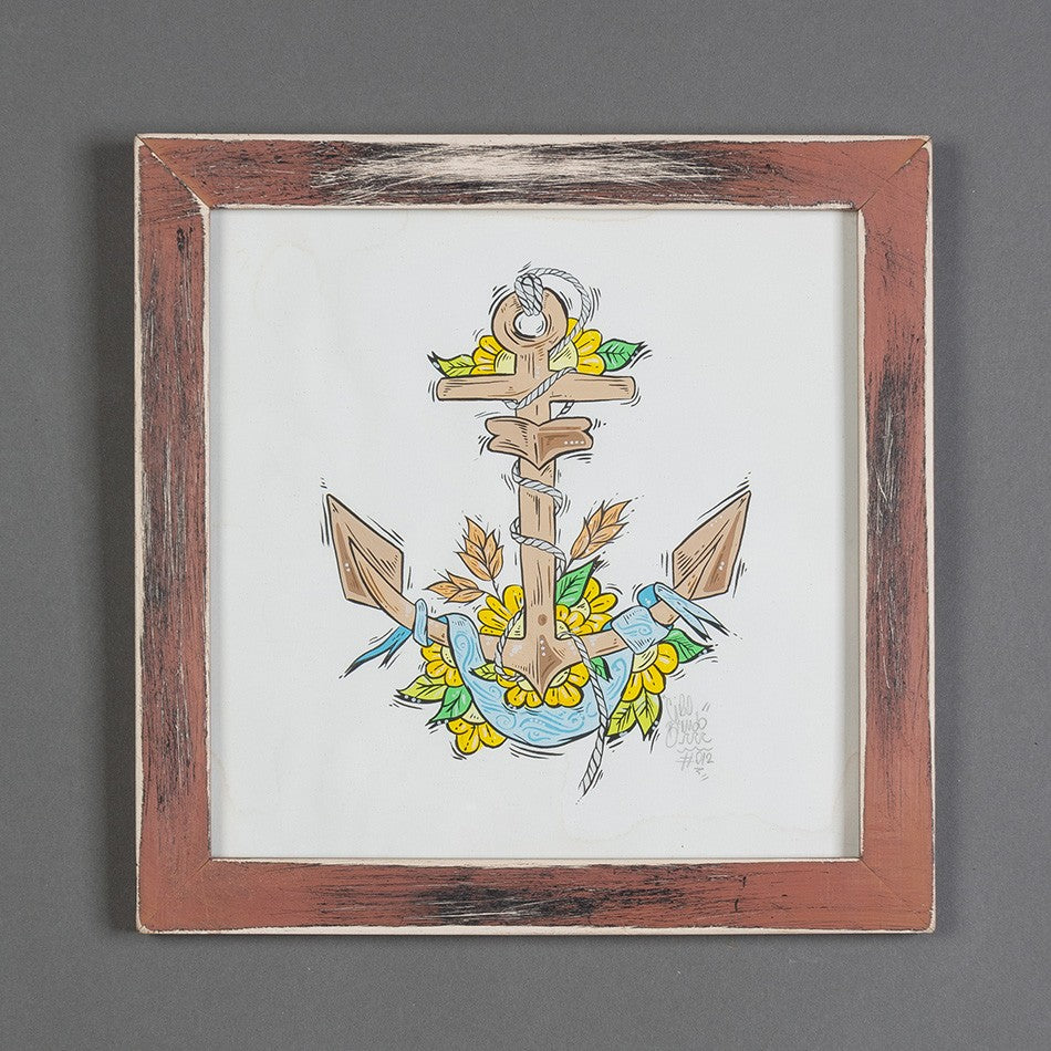 QUADRO PINTURA CIRO BICUDO