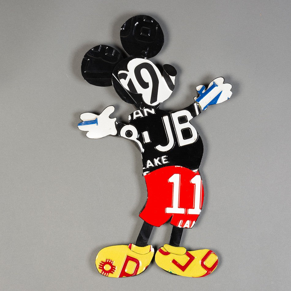 ESCULTURA MICKEY - KIKO