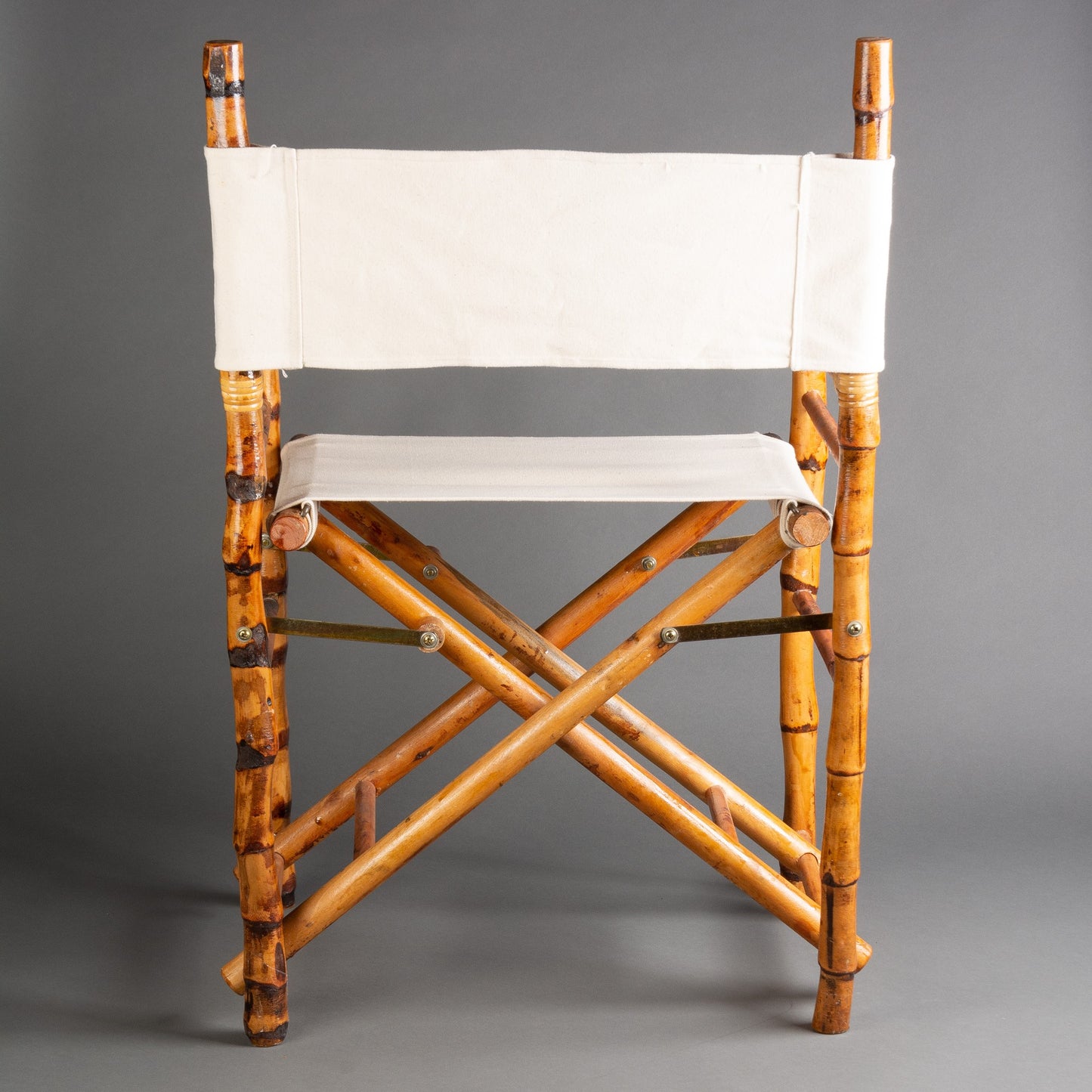 CADEIRA DIRETOR BAMBU