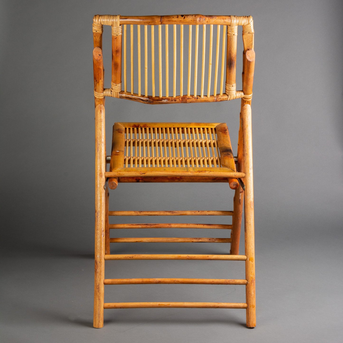 CADEIRA BAMBU DOBRÁVEL