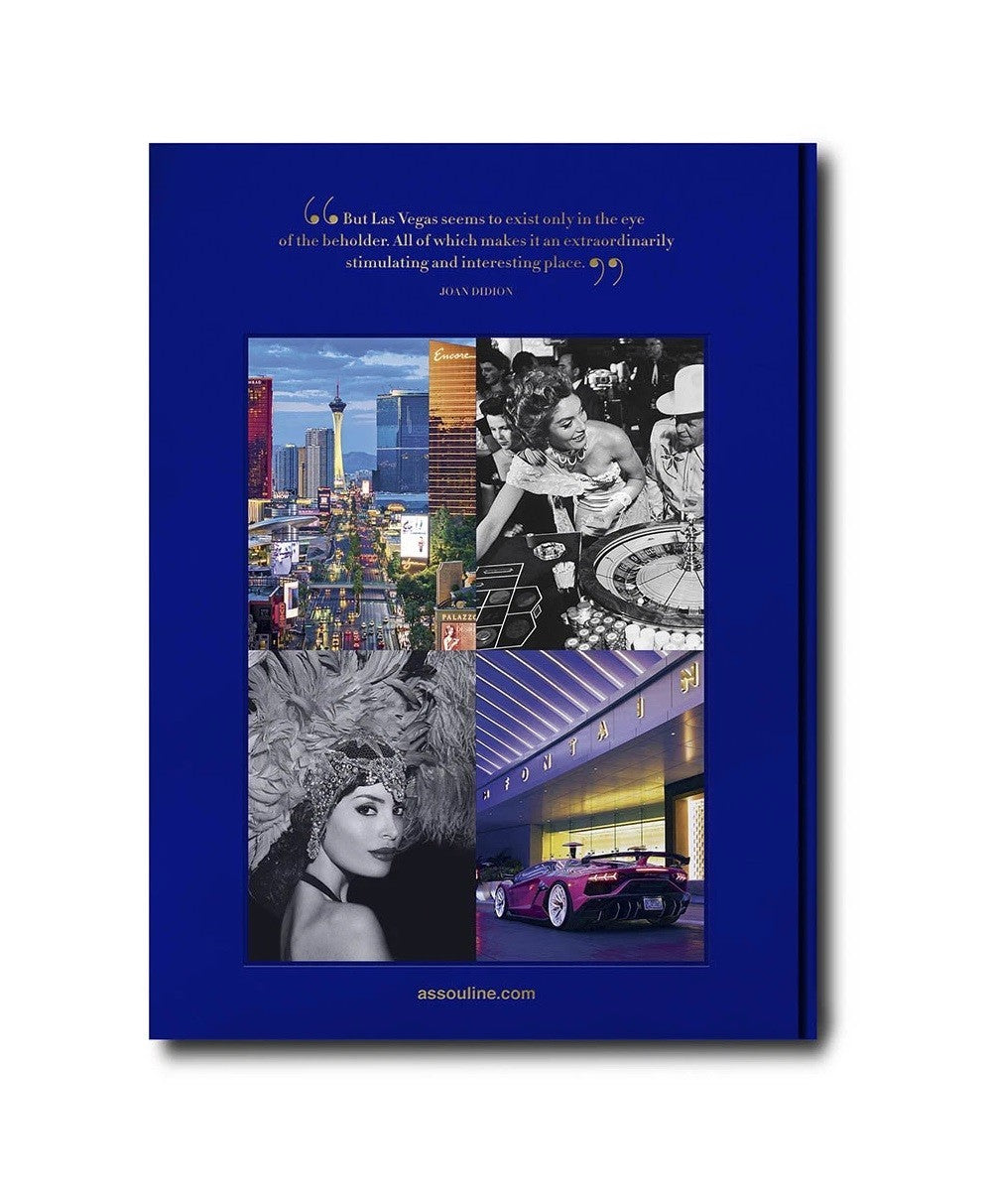 LIVRO TRAVEL SERIES: LAS VEGAS MAGIC