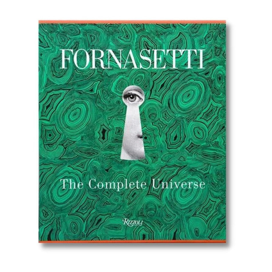 LIVRO FORNASETTI: THE COMPLETE UNIVERSE