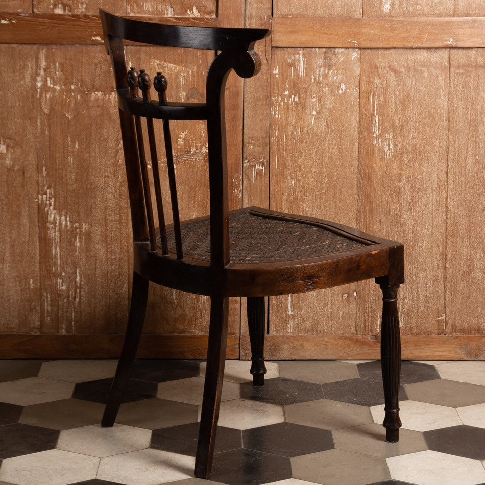 CADEIRA ANTIGA CHINESA