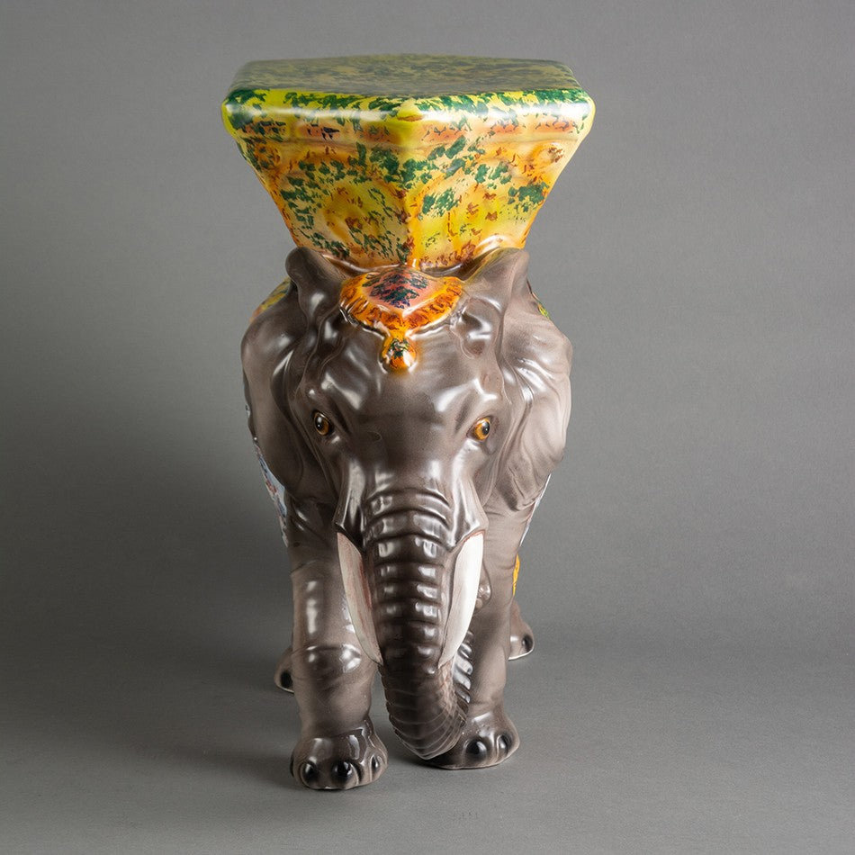 GARDEN SEAT ITALIANO ELEFANTE