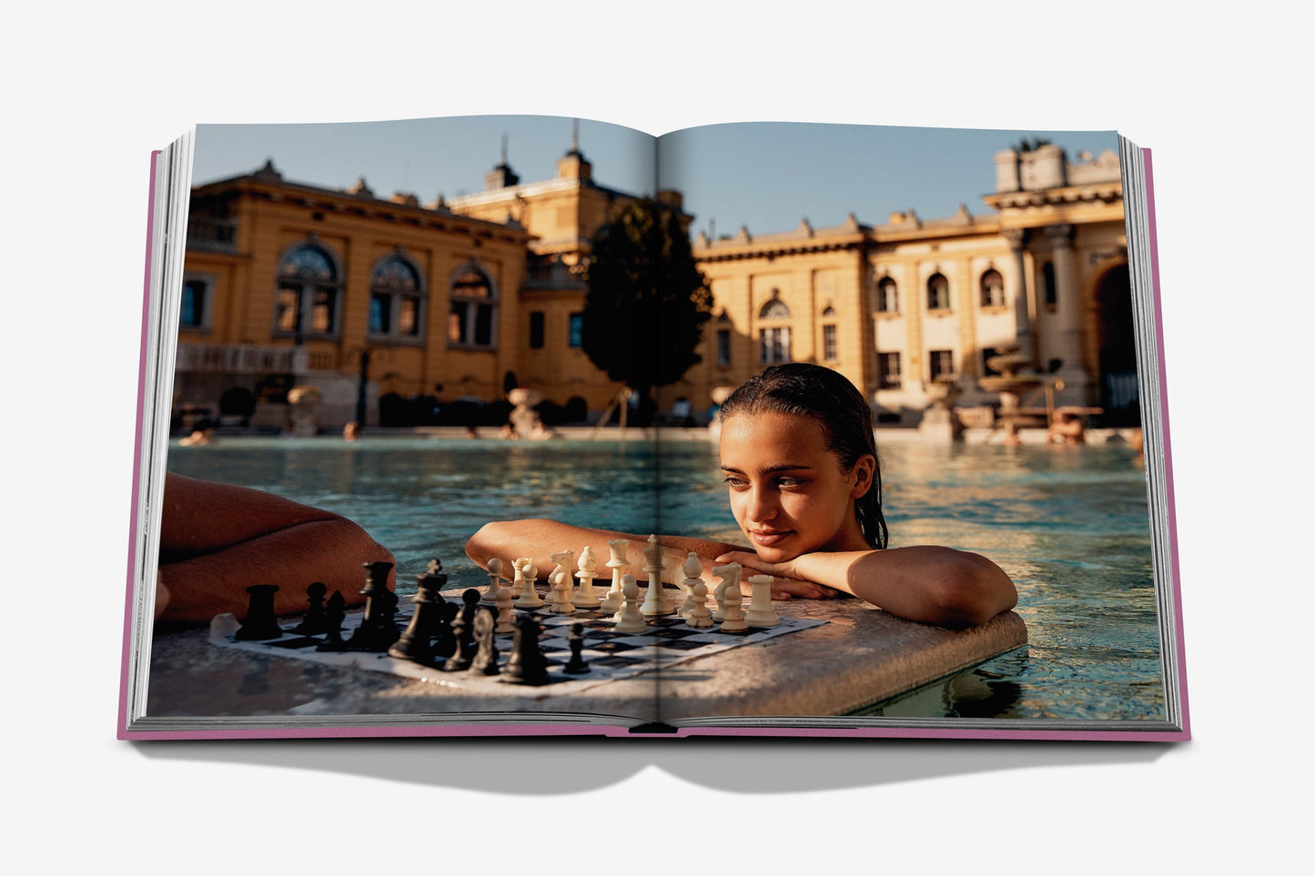 LIVRO TRAVEL SERIES: BUDAPEST GEM