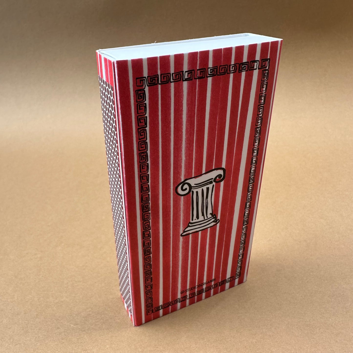 CAIXA DE FÓSFORO IL ROMANO - COLEÇÃO CIAO RAGAZZI