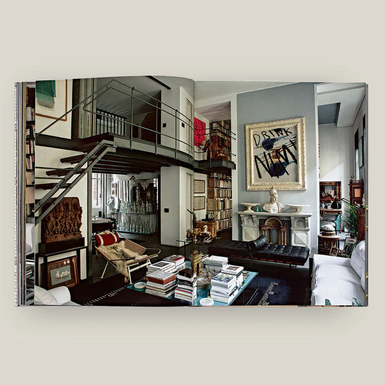 INSIDE MILAN: COLORFULLY CREATIVE ITALIAN INTERIORS - GUIDO TARONI 1 Ed 202