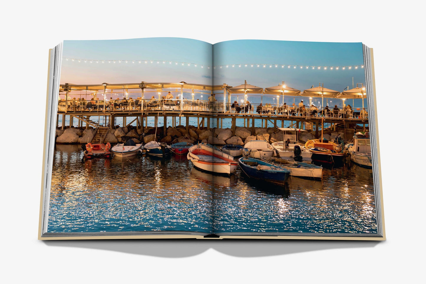 LIVRO TRAVEL SERIES: NAPOLI AMORE