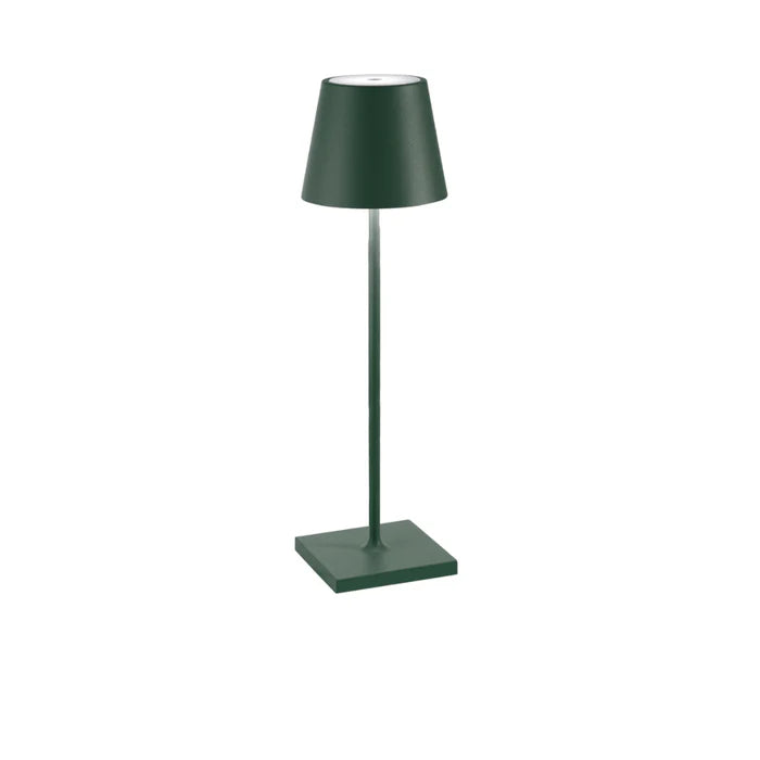 LUMINÁRIA POLDINA PRO ZAFFERANO - VERDE SCURO