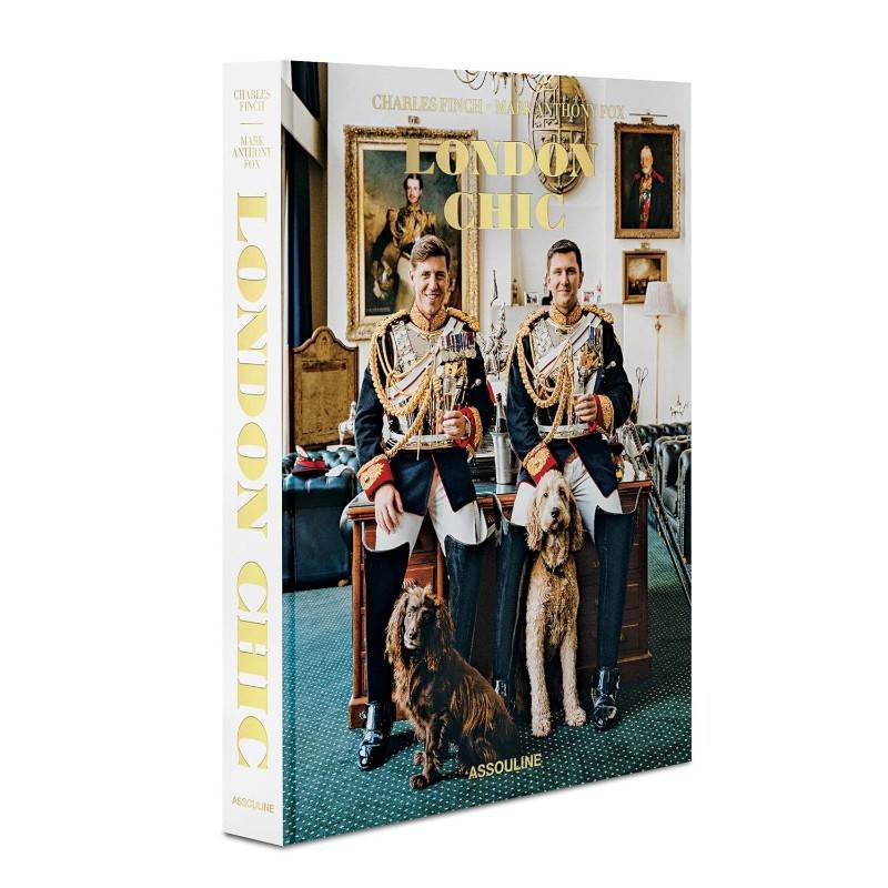 LONDON CHIC - CHARLES FINCH 1 Ed 2025