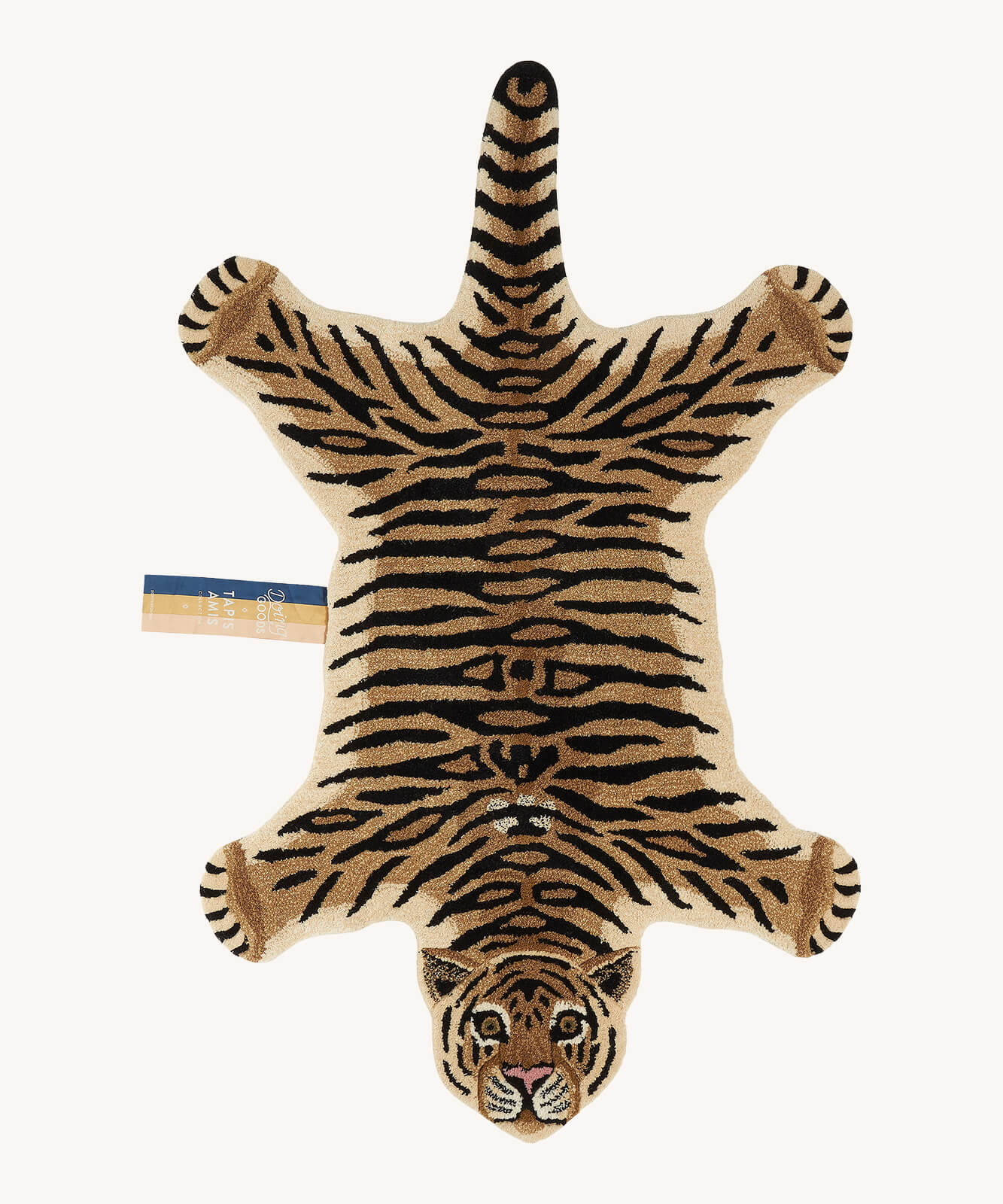 TAPETE IMP TIGRE LARGE