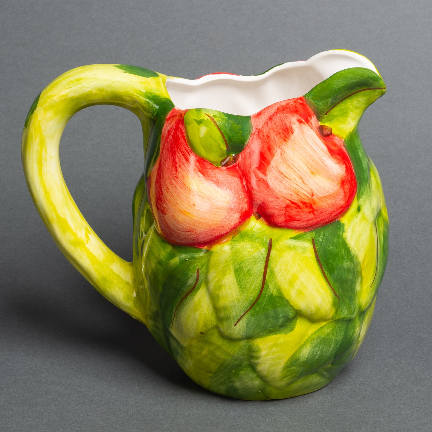 JARRA ITALIANA MELA E FOLHAGEM