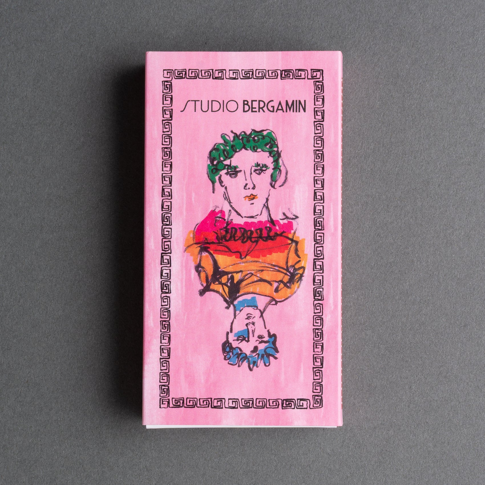 CAIXA DE FÓSFORO GEMELLI - COLEÇÃO CIAO RAGAZZI