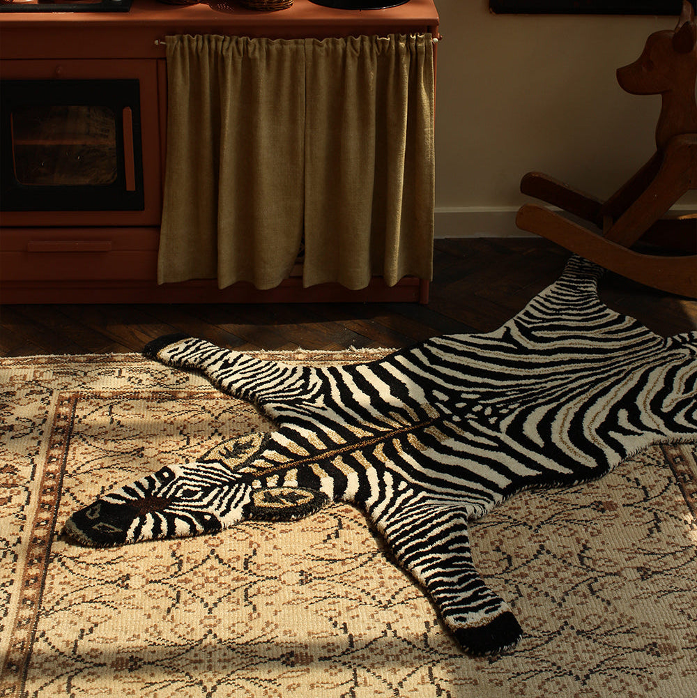 TAPETE IMP ZEBRA LARGE