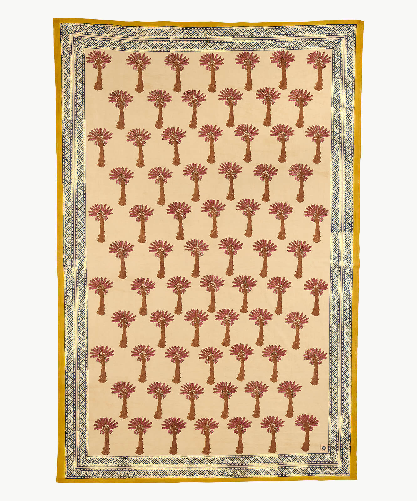 TOALHA DE MESA PALMEIRA