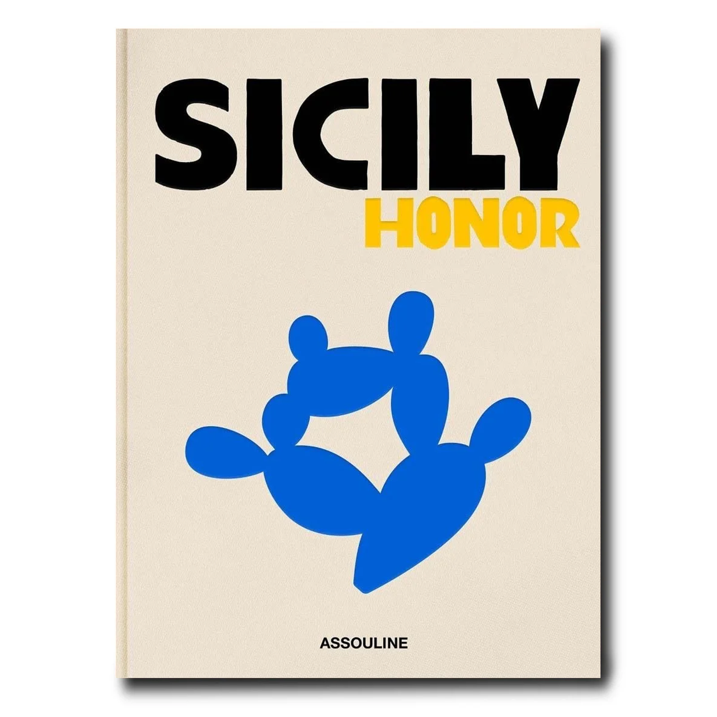 LIVRO TRAVEL SERIES: SICILY HONOR