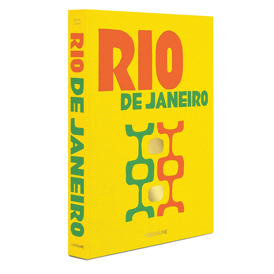 LIVRO TRAVEL SERIES: RIO DE JANEIRO