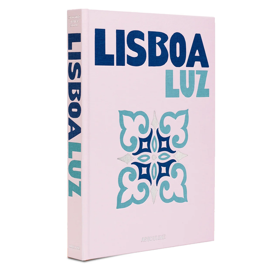 LIVRO TRAVEL SERIES: LISBOA LUZ