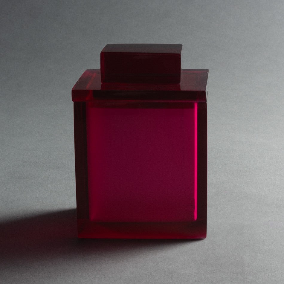BALDE DE GELO MAGENTA