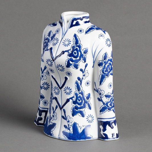 VASO JACKET BLU