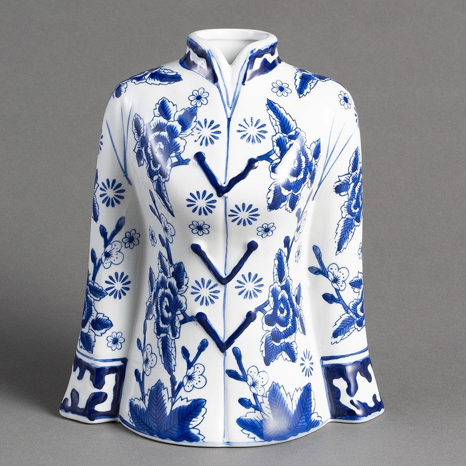 VASO JACKET BLU