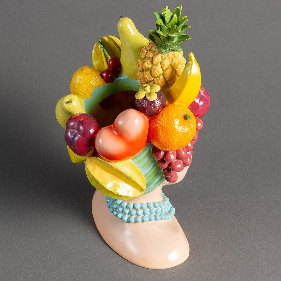 VASO LADY FRUITS