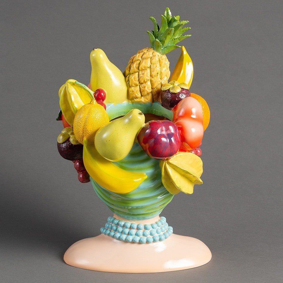 VASO LADY FRUITS