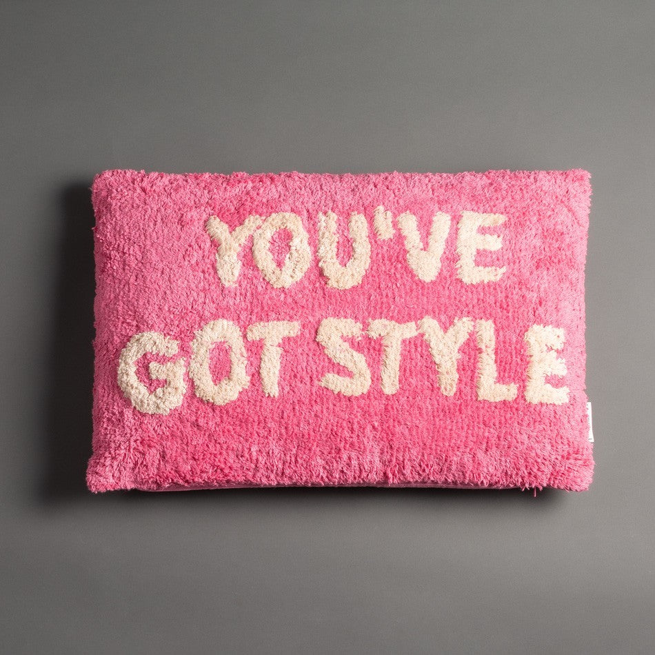 ALMOFADA YOU´VE GOT STYLE