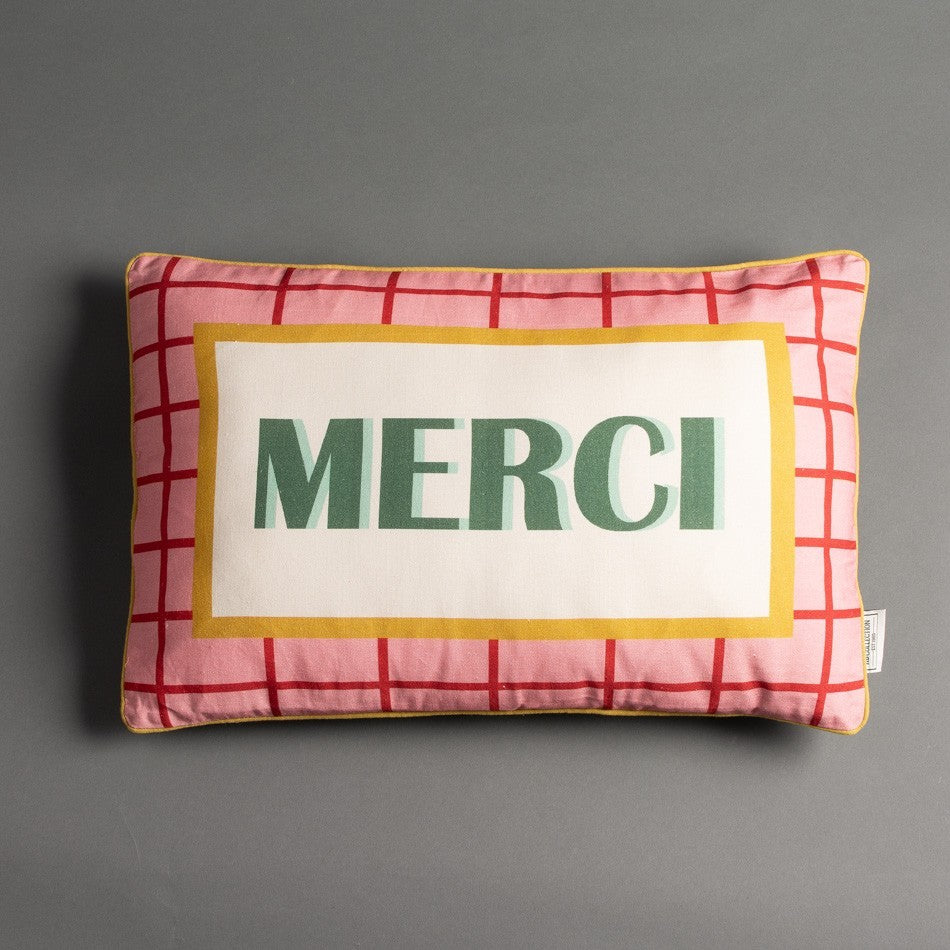 ALMOFADA MERCI