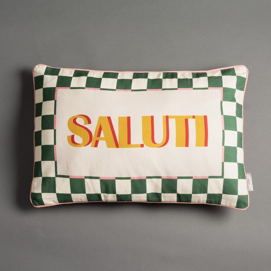 ALMOFADA SALUTI