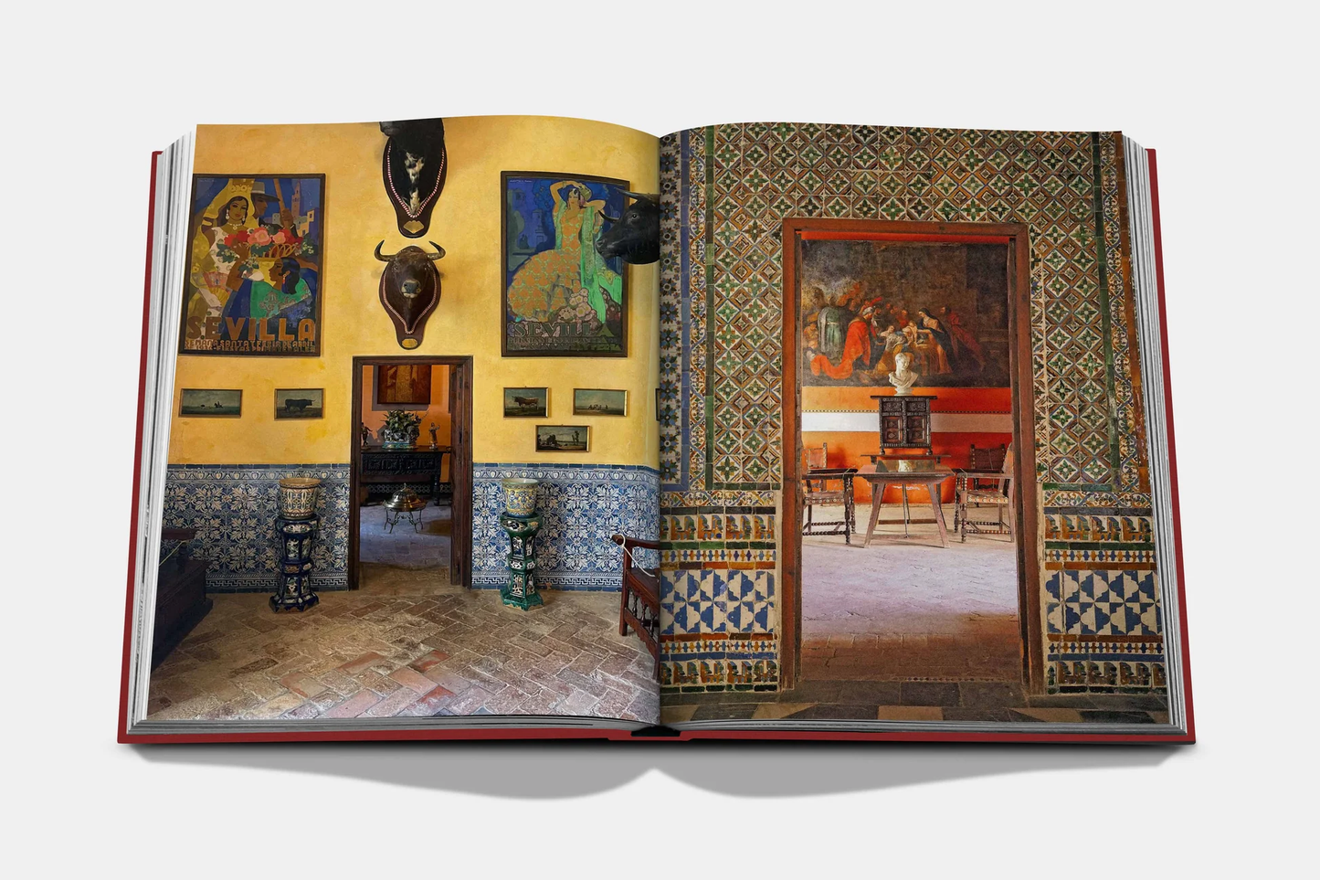 LIVRO TRAVEL SERIES: SEVILLA ARTE