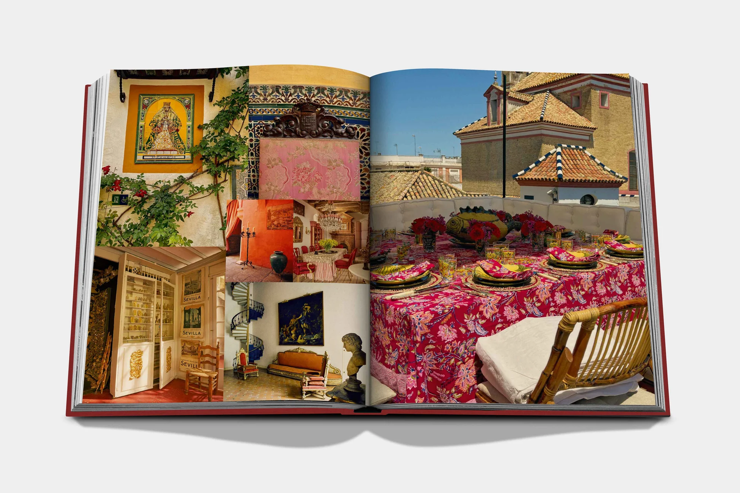 LIVRO TRAVEL SERIES: SEVILLA ARTE
