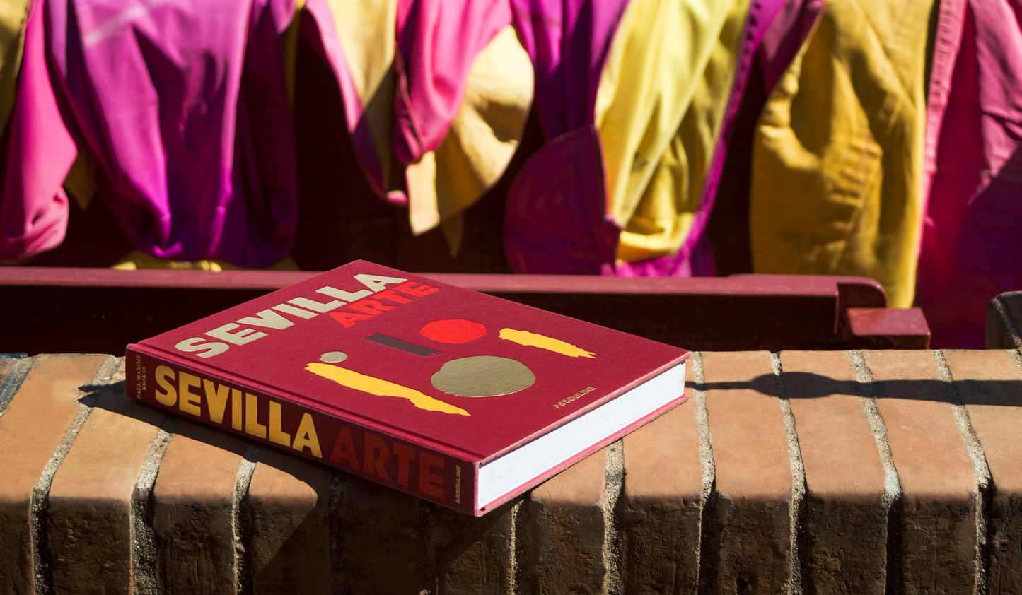 LIVRO TRAVEL SERIES: SEVILLA ARTE
