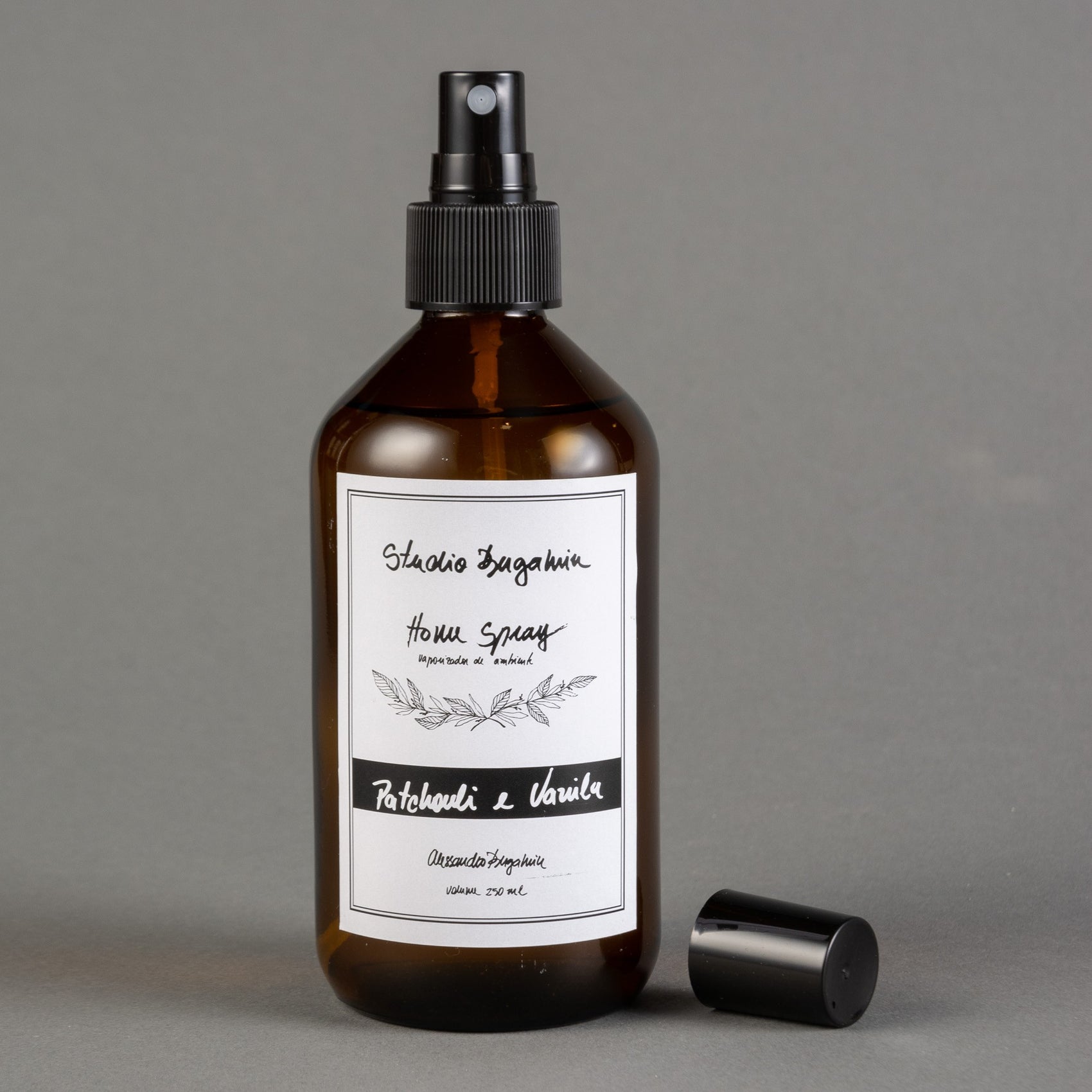 HOME SPRAY - PATCHOULI E VANILA