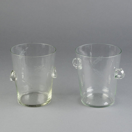 VASO E BALDE DE GELO