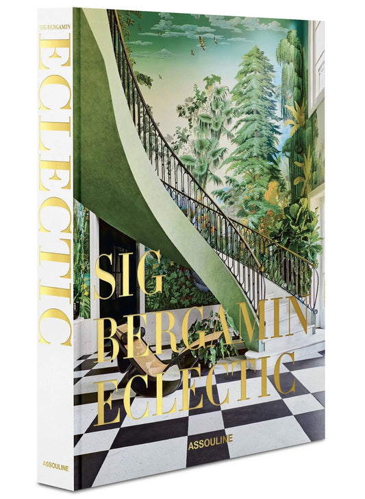 LIVRO SIG BERGAMIN - ECLECTIC