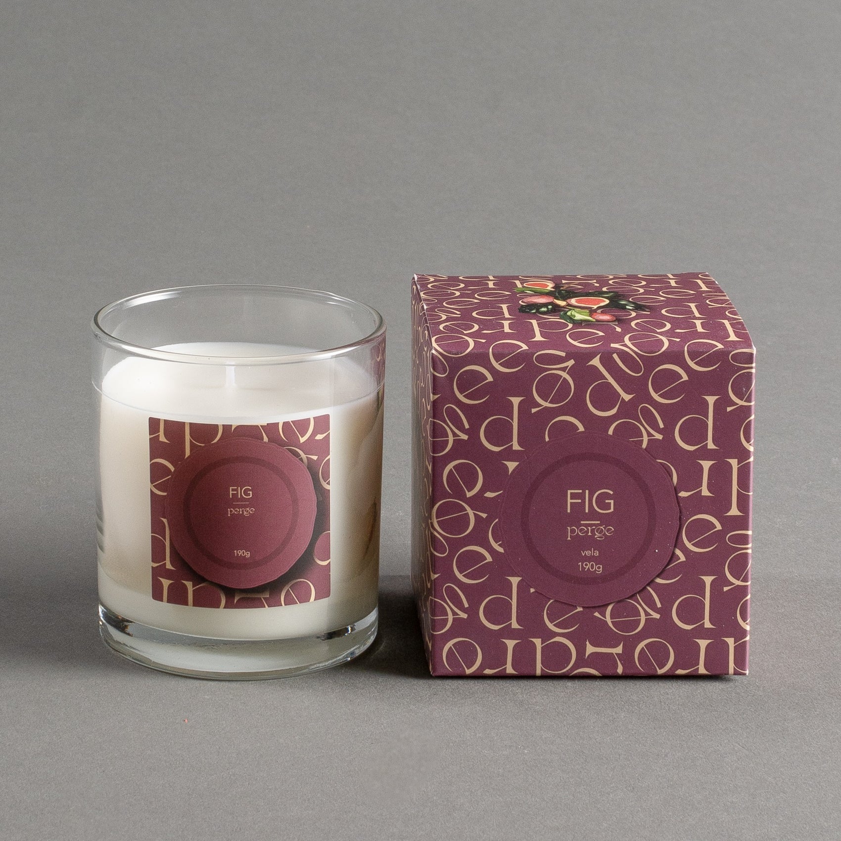 VELA PERGE - FIG