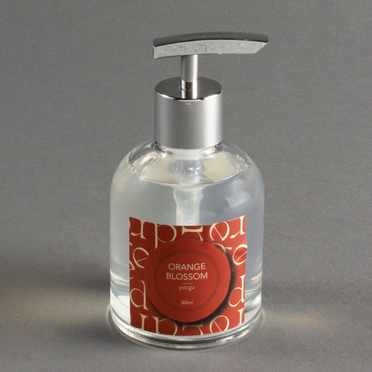 SABONETE LÍQUIDO PERGE - ORANGE BLOSSOM