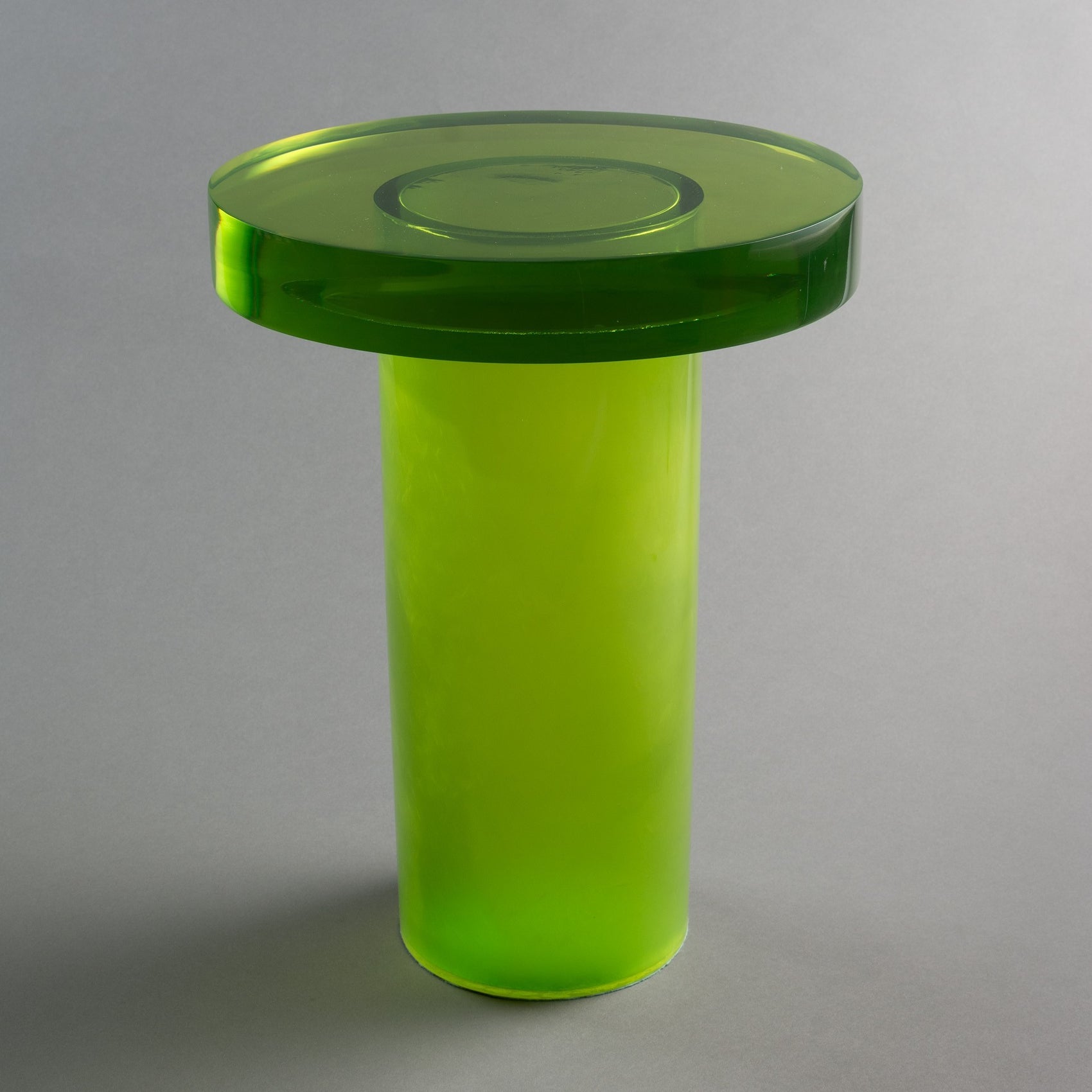 MESA COGUMELO COLORE - VERDE